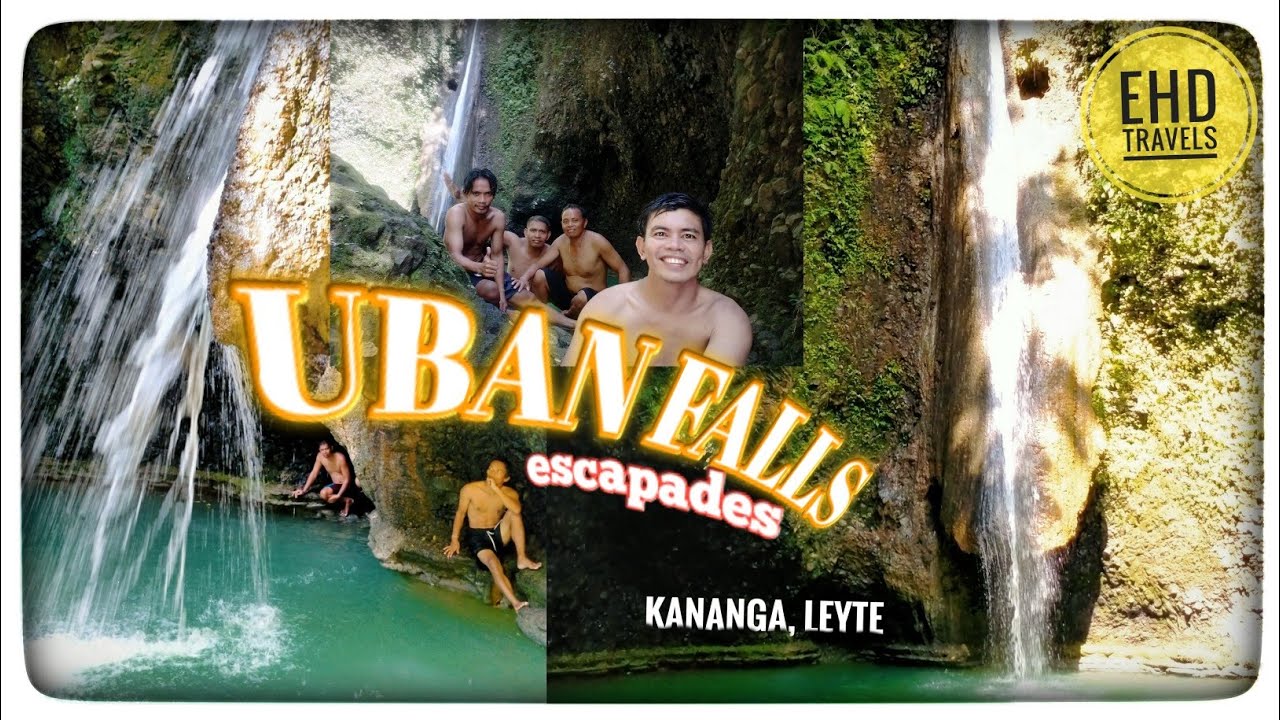 UBAN FALLS| KANANGA, LEYTE