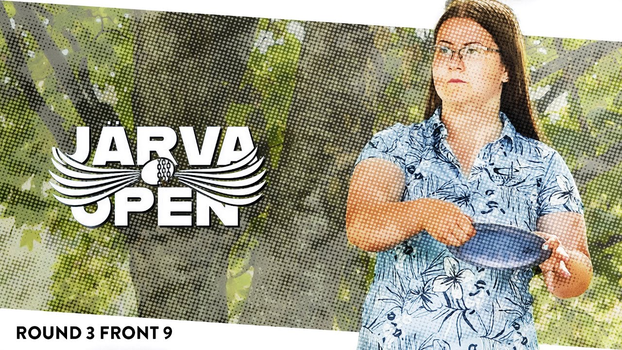 EPT#7 - Järva Open | FPO Final F9 Lead Card | Kindstedt, Tõugjas, Björlycke, Väisänen | MDG Media