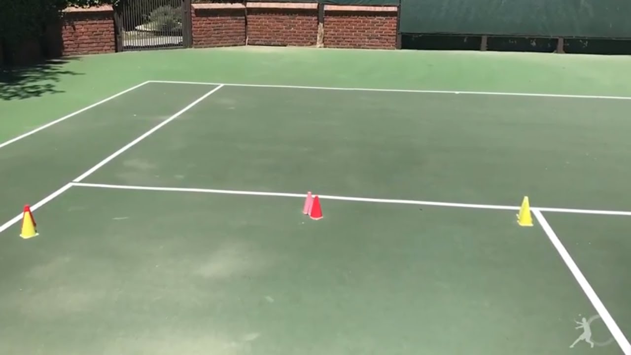 Insane Tennis Serve Accuracy | How to Develop Pinpoint Precision | POWERFUL INSTRUCTION