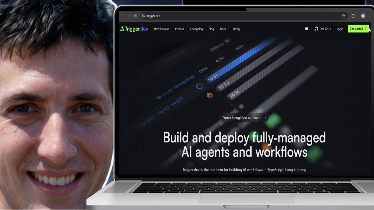 Обзор Inngest и Trigger.dev: сравнение лучших инструментов автоматизации внутренних рабочих проце...