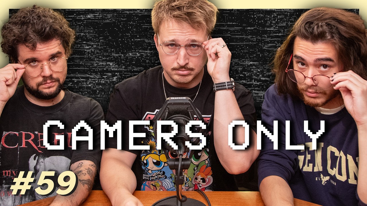 It's Game Time | Smosh Mouth 59