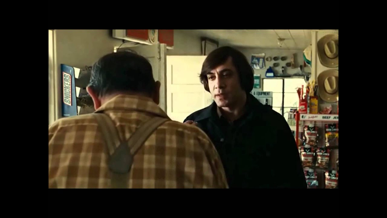 Non è un paese per vecchi........LA MONETA