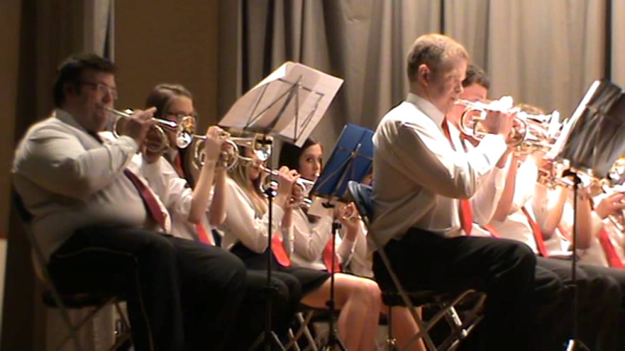 Bawn Silver Band Concert 2013 - Grease