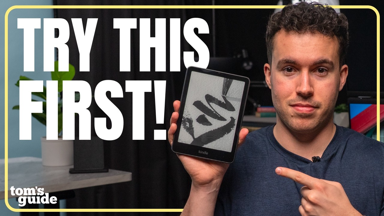 How to Setup Your Amazon Kindle 2026 | Setup Essentials