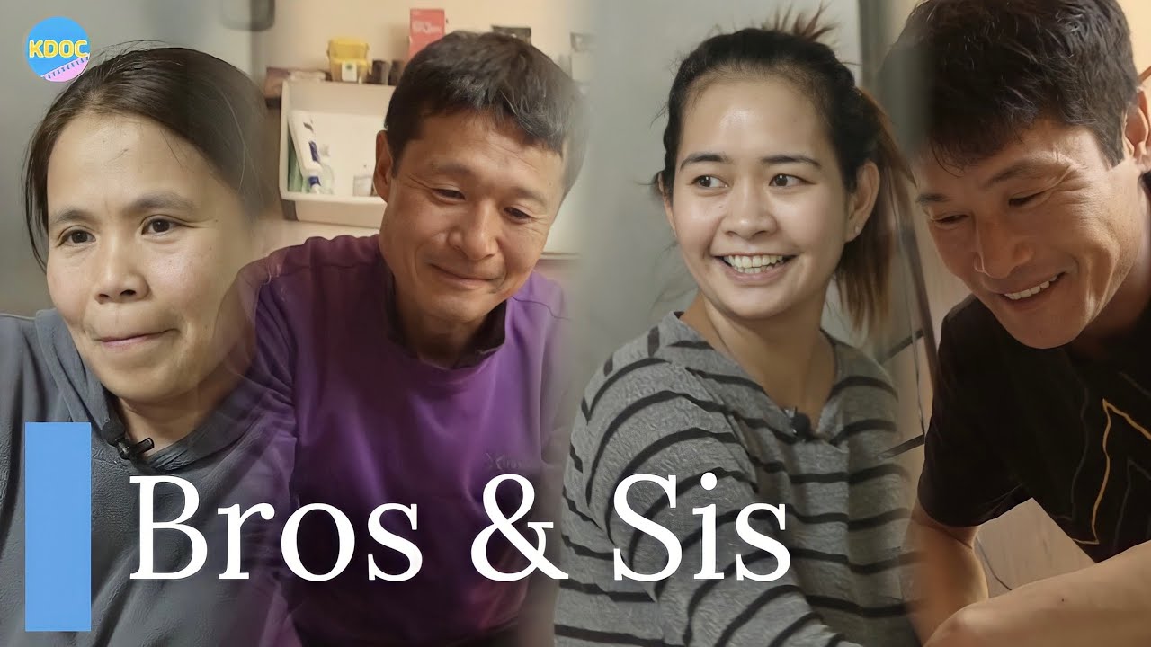 When both Korean brothers are married to Filipina women [Part 1] | K-DOC