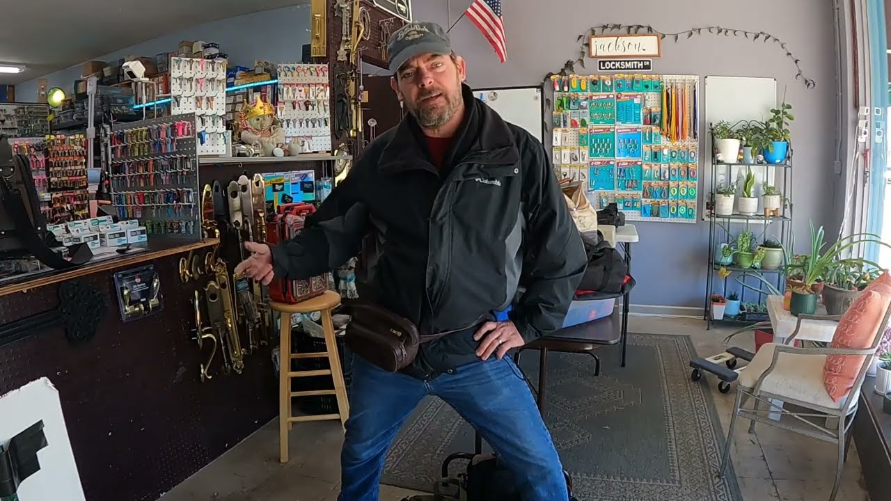 EDLC - Everyday Locksmith Carry IV - “all the other tool bags”
