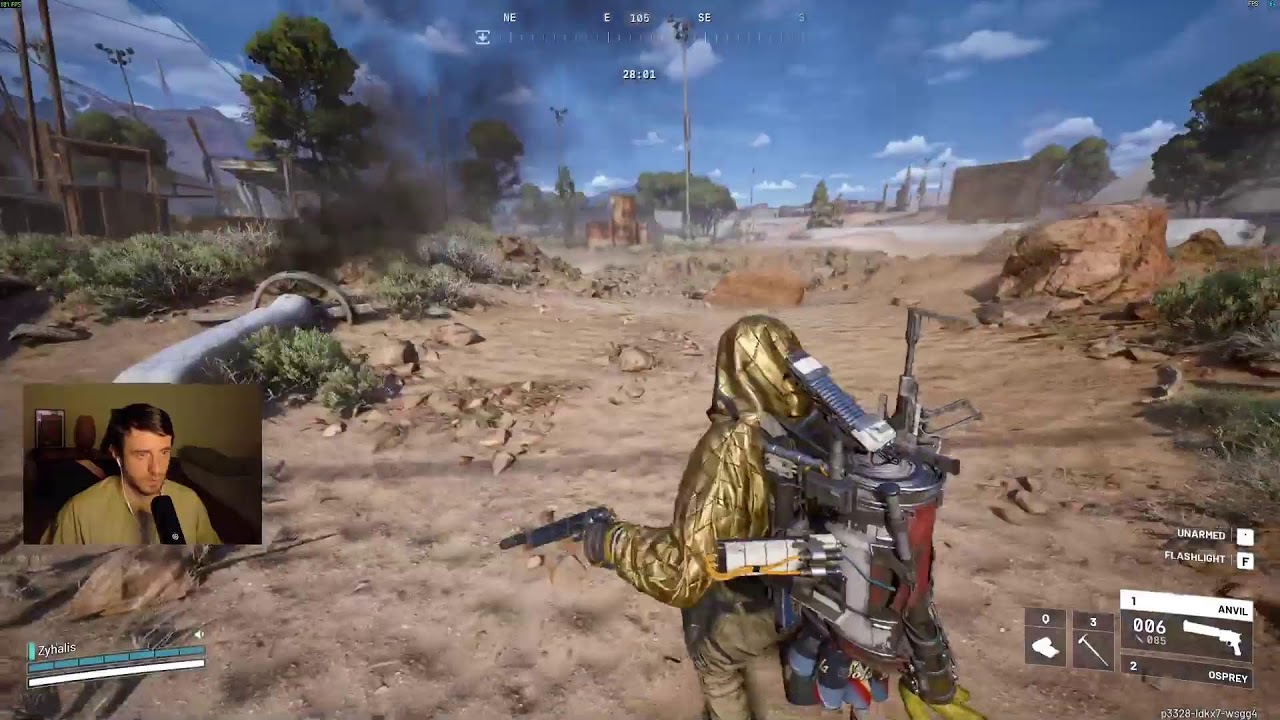Spaceport Raiders!