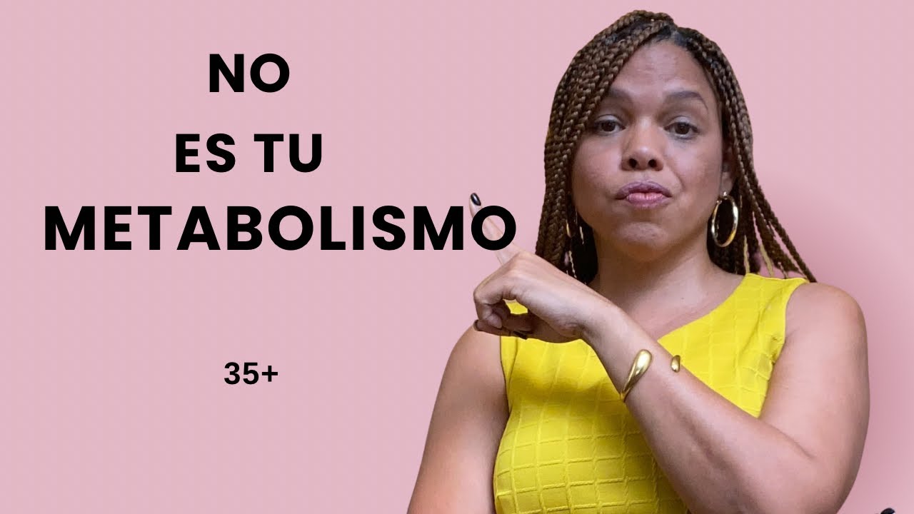 3 errores que te suben de peso después de los 35 