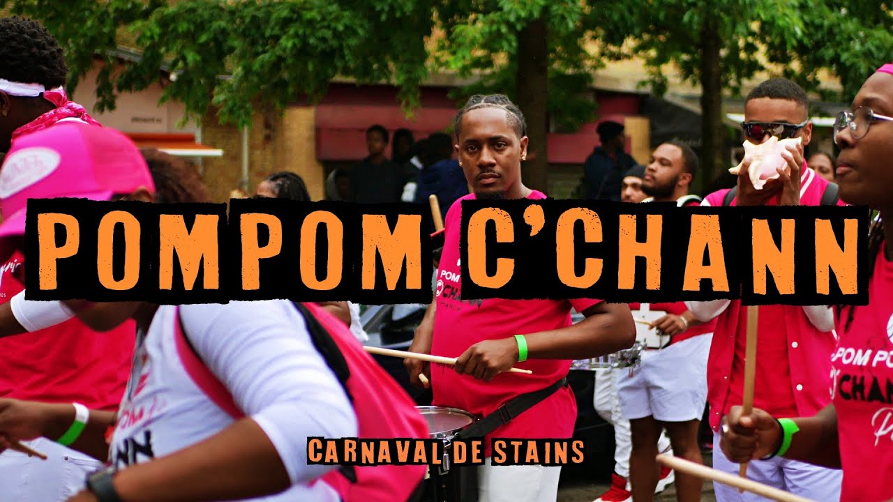 POMPOM C’CHANN - CARNAVAL DE STAINS - 19.05.24
