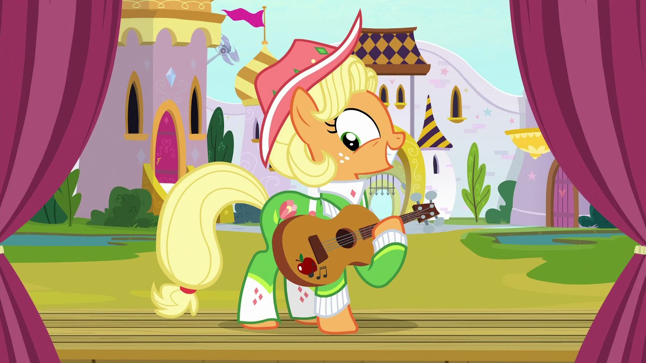 Russian | My Little Pony | Сезон 9 | Серия 4 | &laquo;Дружба &mdash; это чудо&raquo;