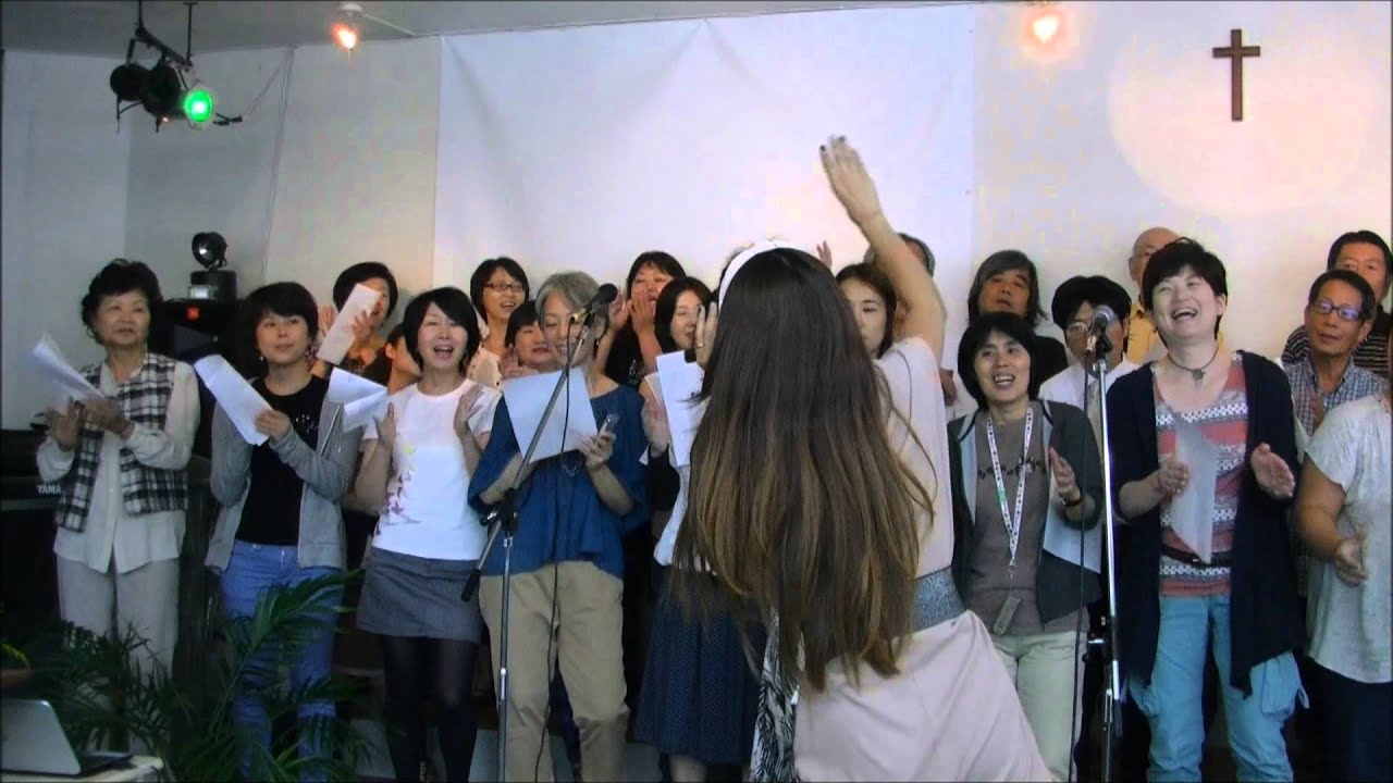 I shall not be moved ~勝利の歌~