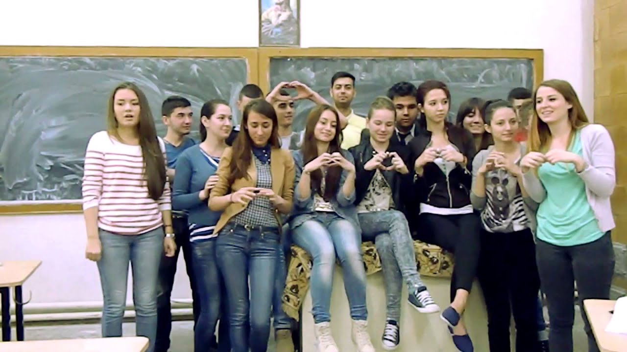 Prezentarea Clasei XII H 2010-2014