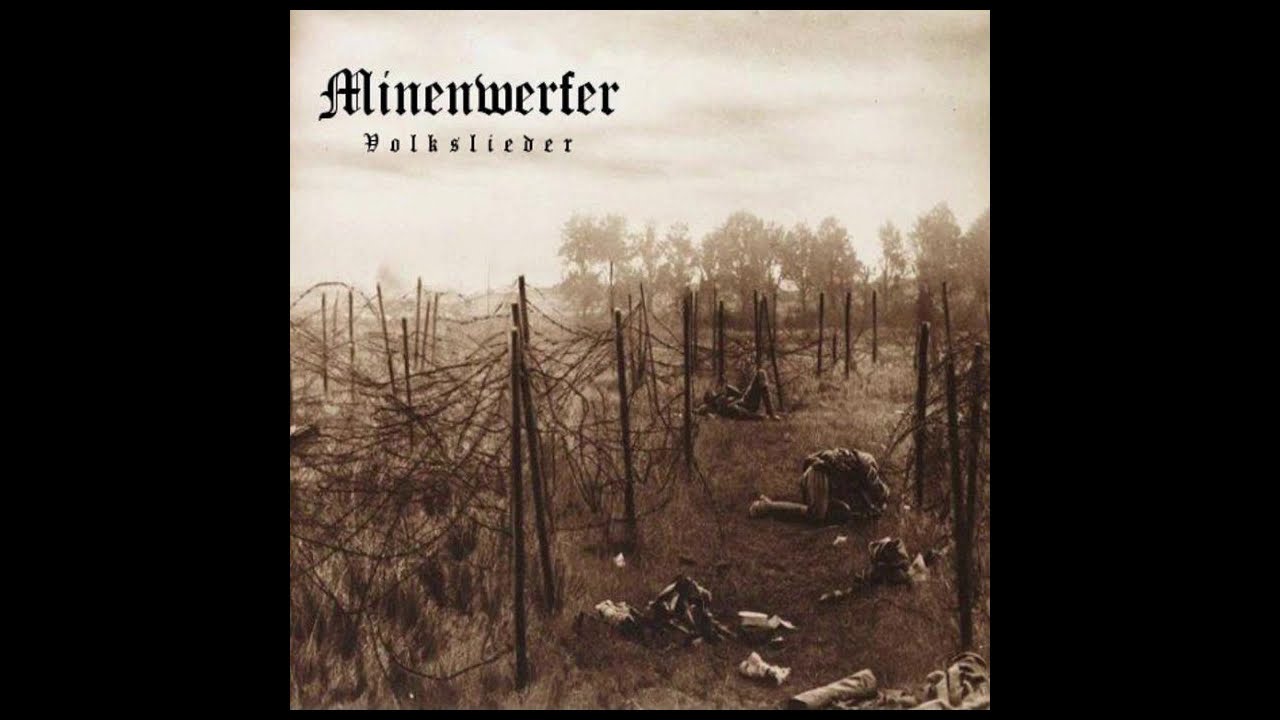 Minenwerfer - Sturmtruppen