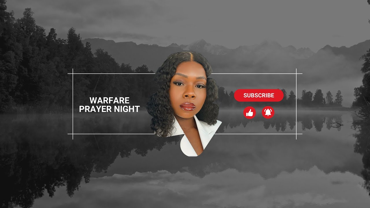 Midnight Warfare Prayer Night Dec. 2025