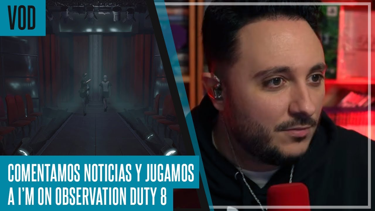 Honey wake up, nuevo Observation Duty