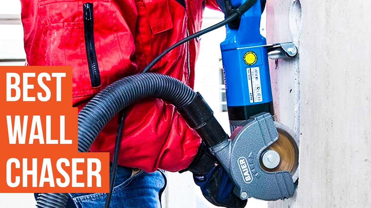 7 Best Wall Chaser for Electricians