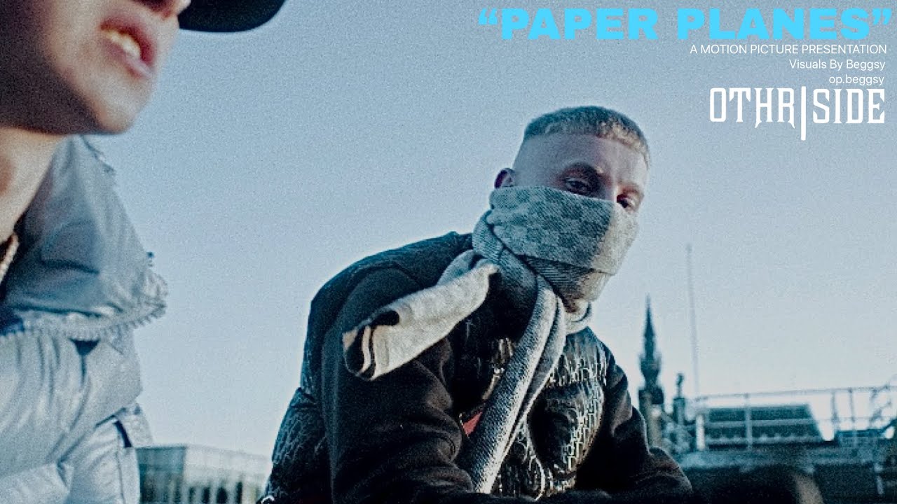 K-1 - Paper Planes ft. R.T (Cold Water Remix)