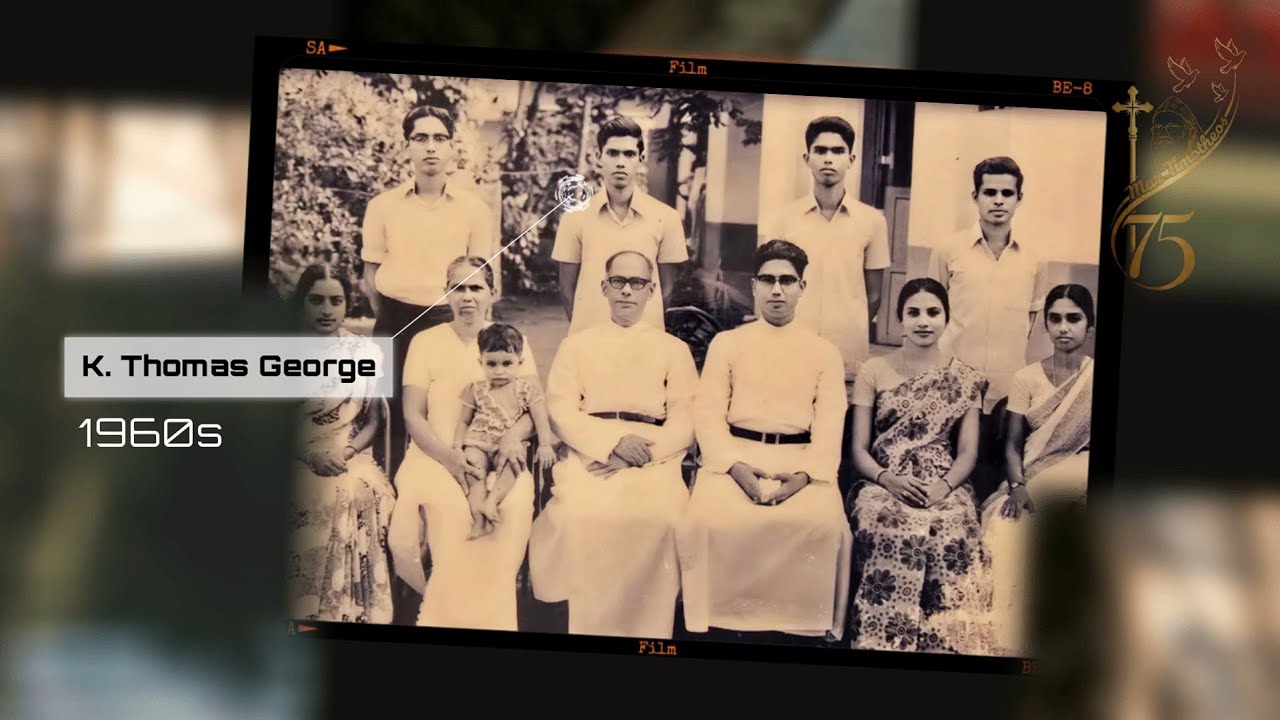 75 Years of Grace | Rt. Rev. Thomas Mar Timotheos | Mar Thoma Syrian Church