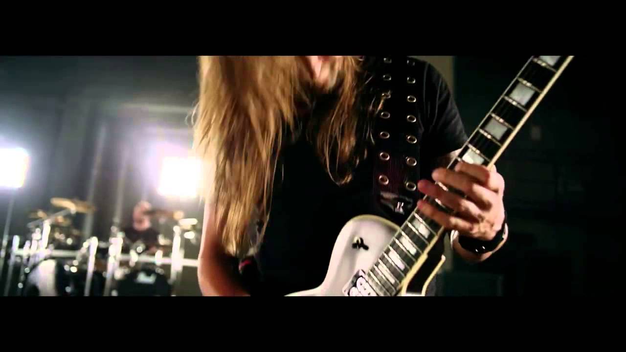 AMORPHIS - Death Of A King (OFFICIAL VIDEO)