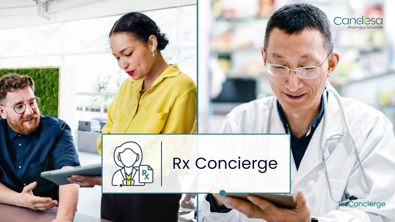 How Rx Concierge Transforms Pharmacy Care by Reducing Costs and Improves Outcomes