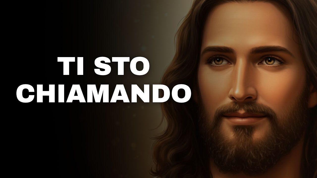 Dio ti ha scelto OGGI | MESSAGGIO DI DIO