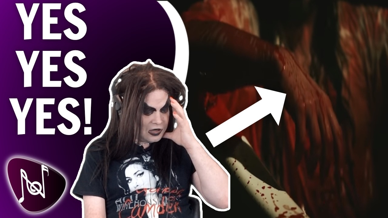 TENOR REACTS TO FLESHGOD APOCALYPSE | BLOODCLOCK