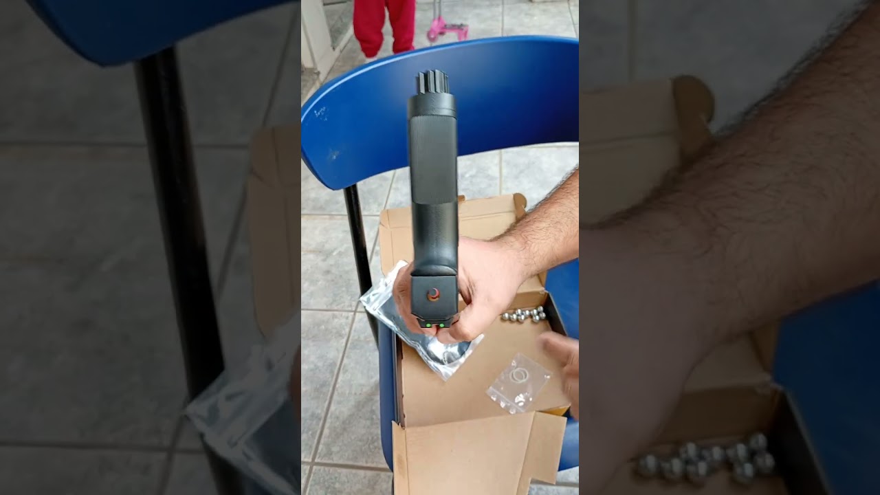 Vesta Rossi potente prática e boa porém um problema crônico veja até o final curti compartilha