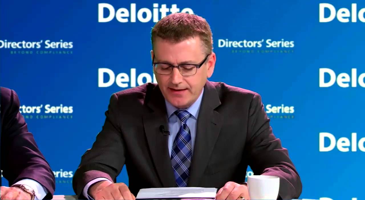 Directors' Series – focus on the audit committee [Full Session]