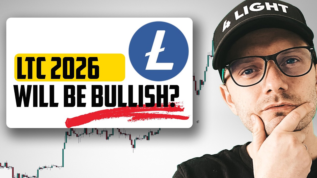 Анализ цены Litecoin (LTC): ждать ли мощного прорыва?