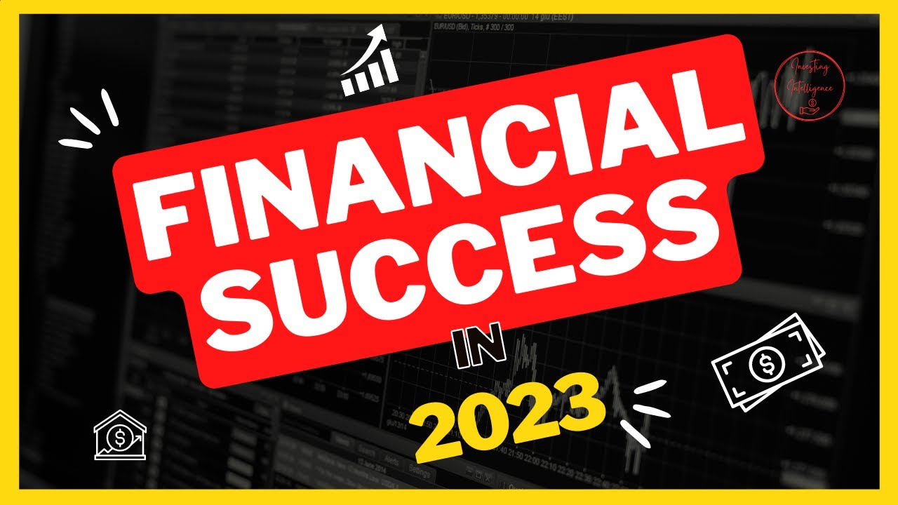 5 Basic Rules for Financial Success| Achieve Your Financial Goals in 2023