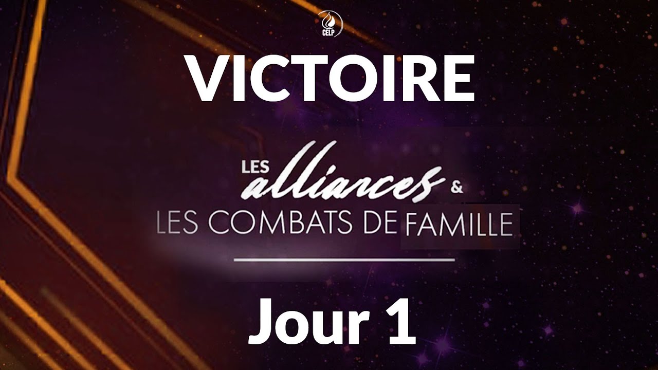 Les alliances et les combats de ma famille   :: PASTEUR THIERRY TSHINKOLA