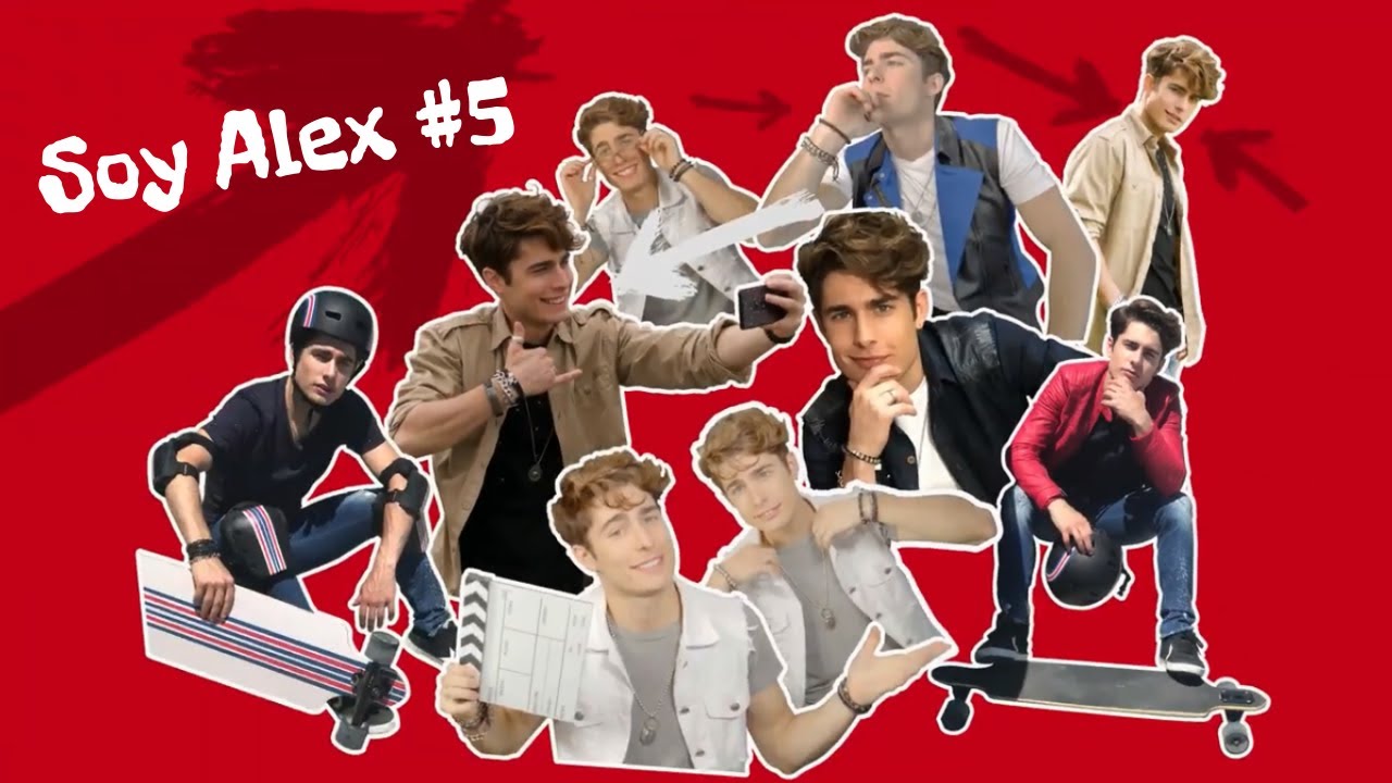 Bądź częścią wyzwania domowego | Soy Alex [tłumaczenie]