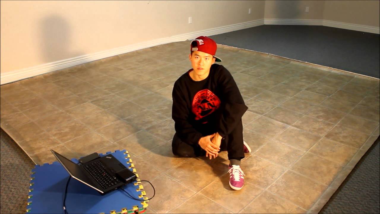 How to BreakDance | How to train more effectively - bboy trailer