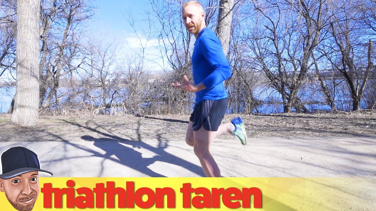 Triathlon Running Technique: Chi Running for Maximum Efficiency