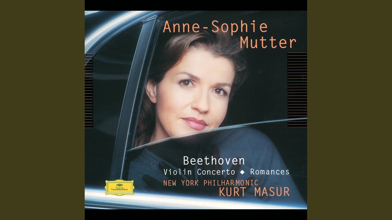Beethoven: Violin Concerto In D, Op. 61: I. Allegro ma non troppo - Cadenza: Fritz Kreisler (Live)