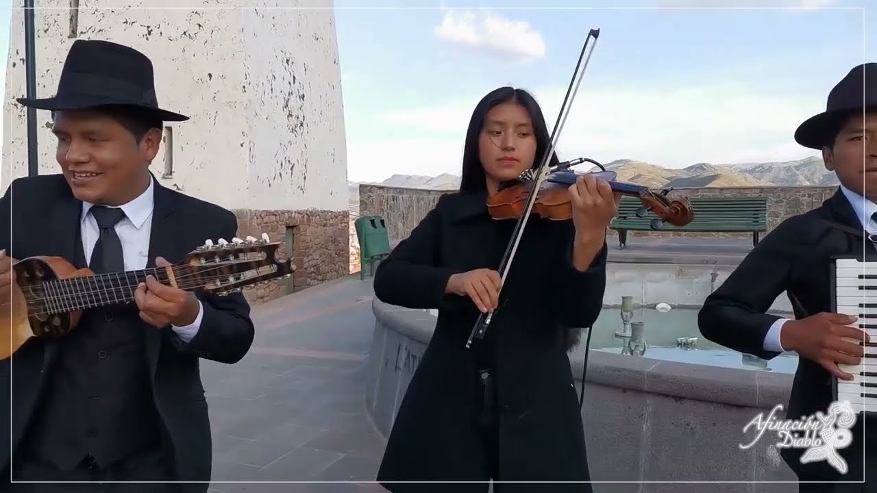 noche serena-  Afinación  Diablo