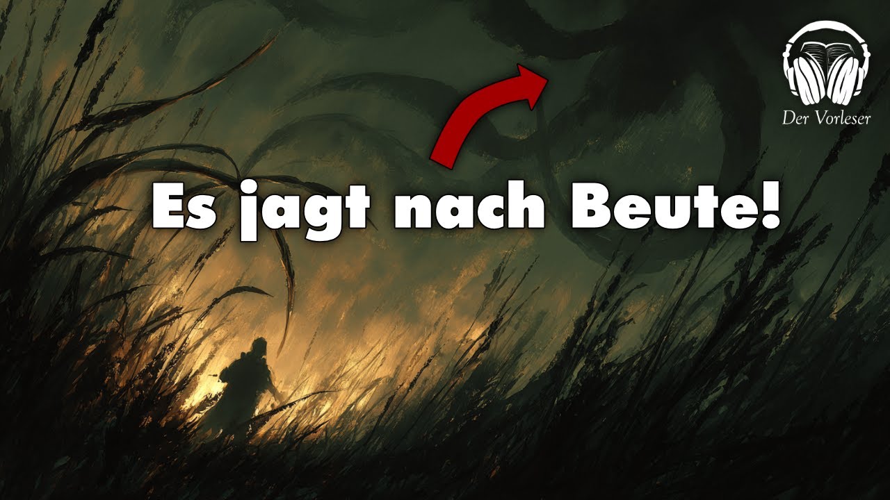Das verdammte Ding | Ambrose Bierce | Unsichtbarer Schrecken in der Wildnis | Hörbuch Deutsch