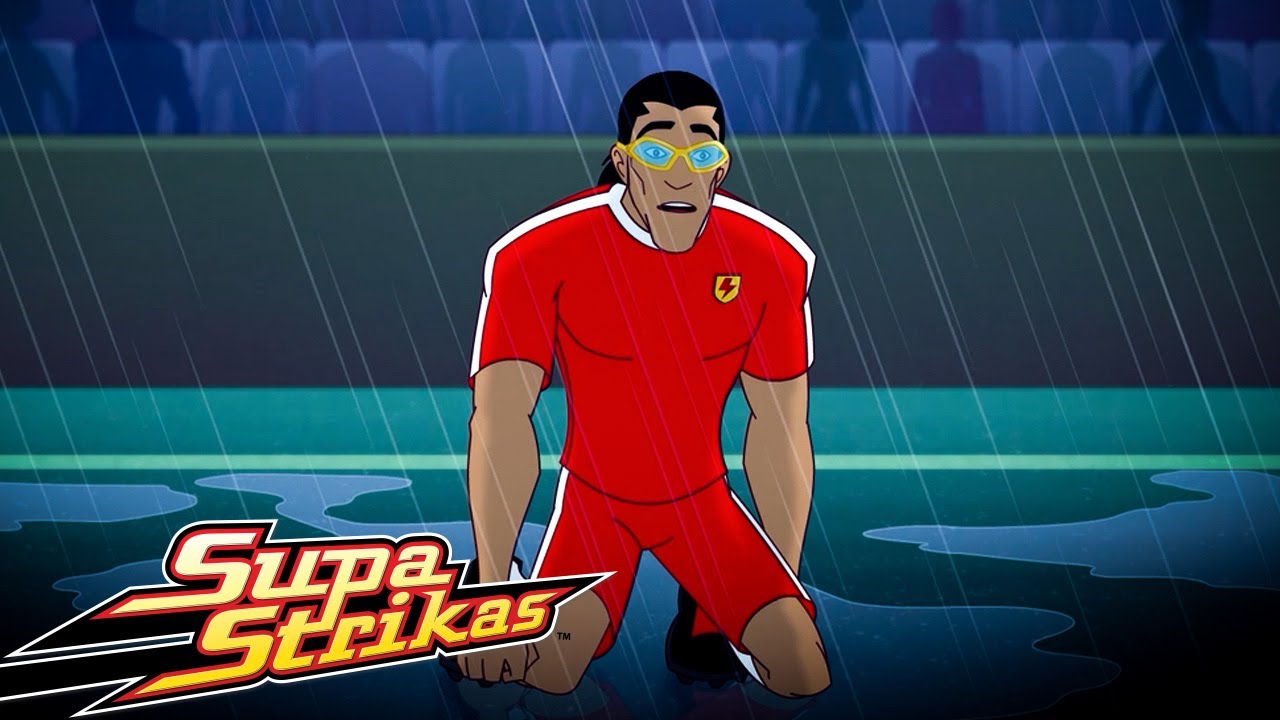 ⚽ Supa Strikas ⚽ | Episódio 20 - Temporada 3 | Esportes e Jogos | Moonbug Crianças