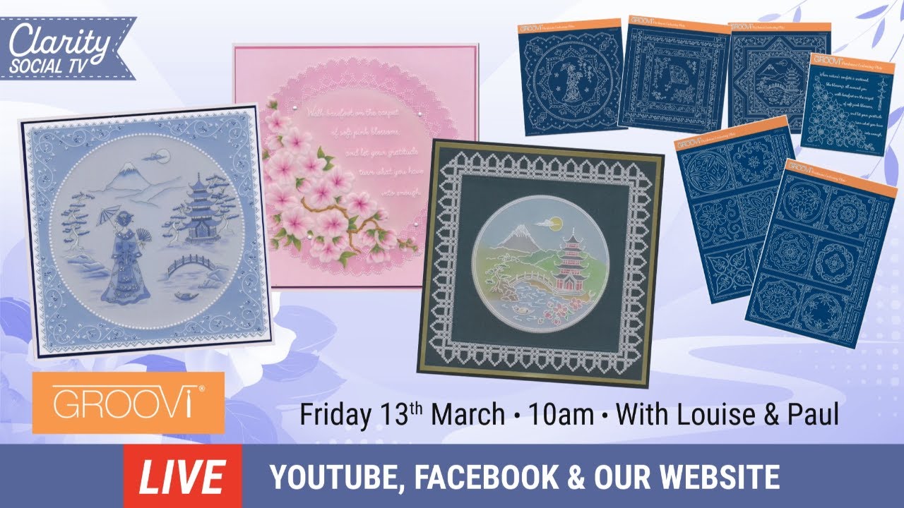 Clarity Social TV - Friday 13th March 2026 - 10am