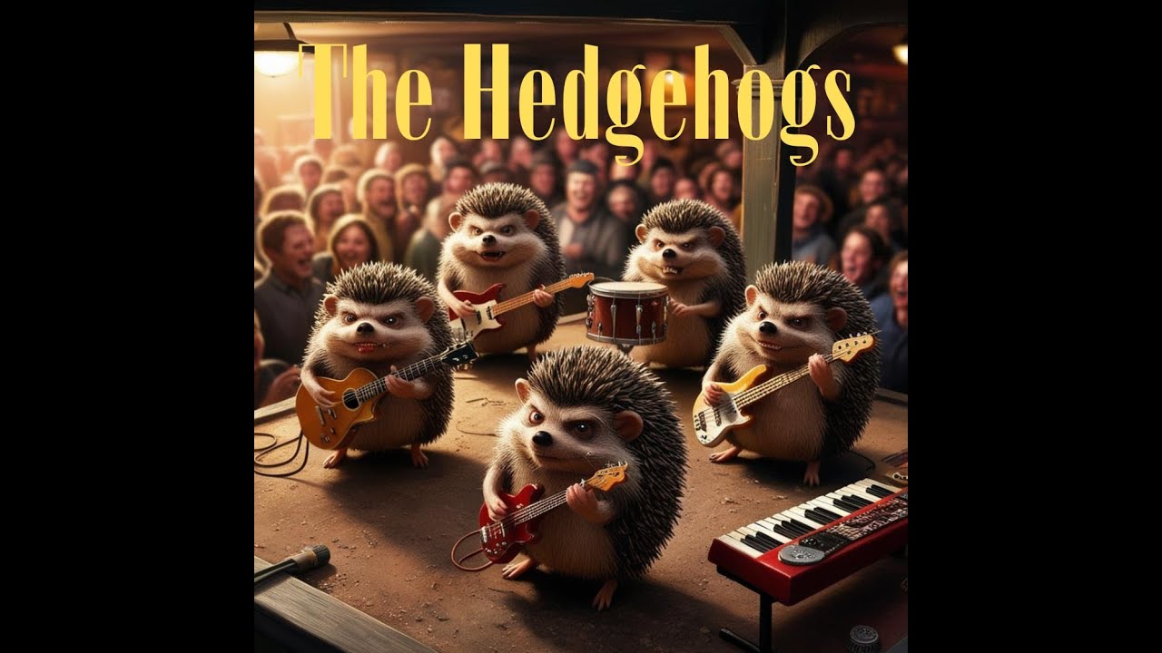 The Hedgehogs - Hobo Blues Band - Tobacco Road