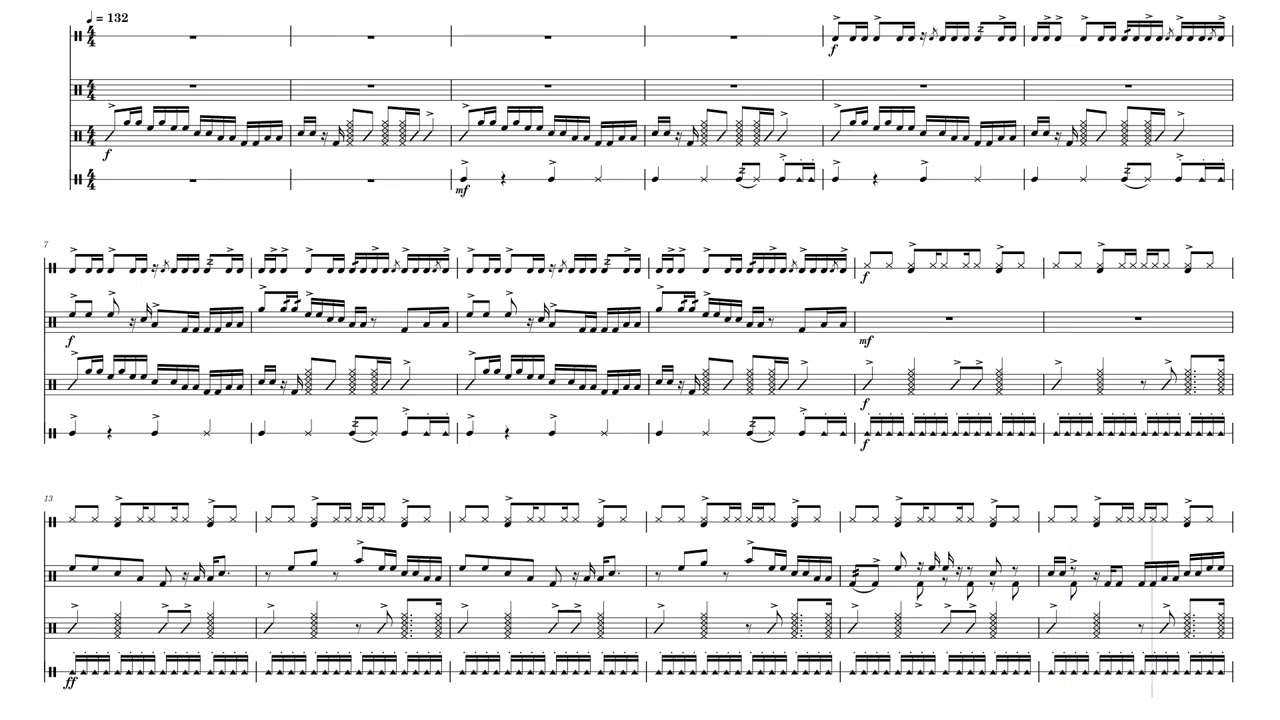 (MS) Basic Cadence
