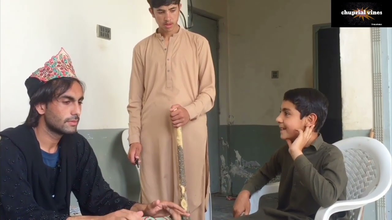 funny video kha go bya
