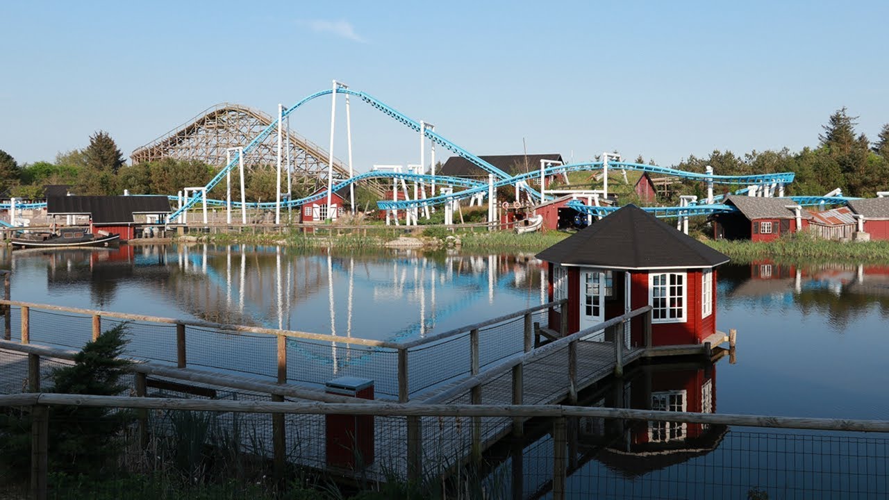 Farup Sommerland, zwischen Achterbahnen und Spielplätzen// Vlog