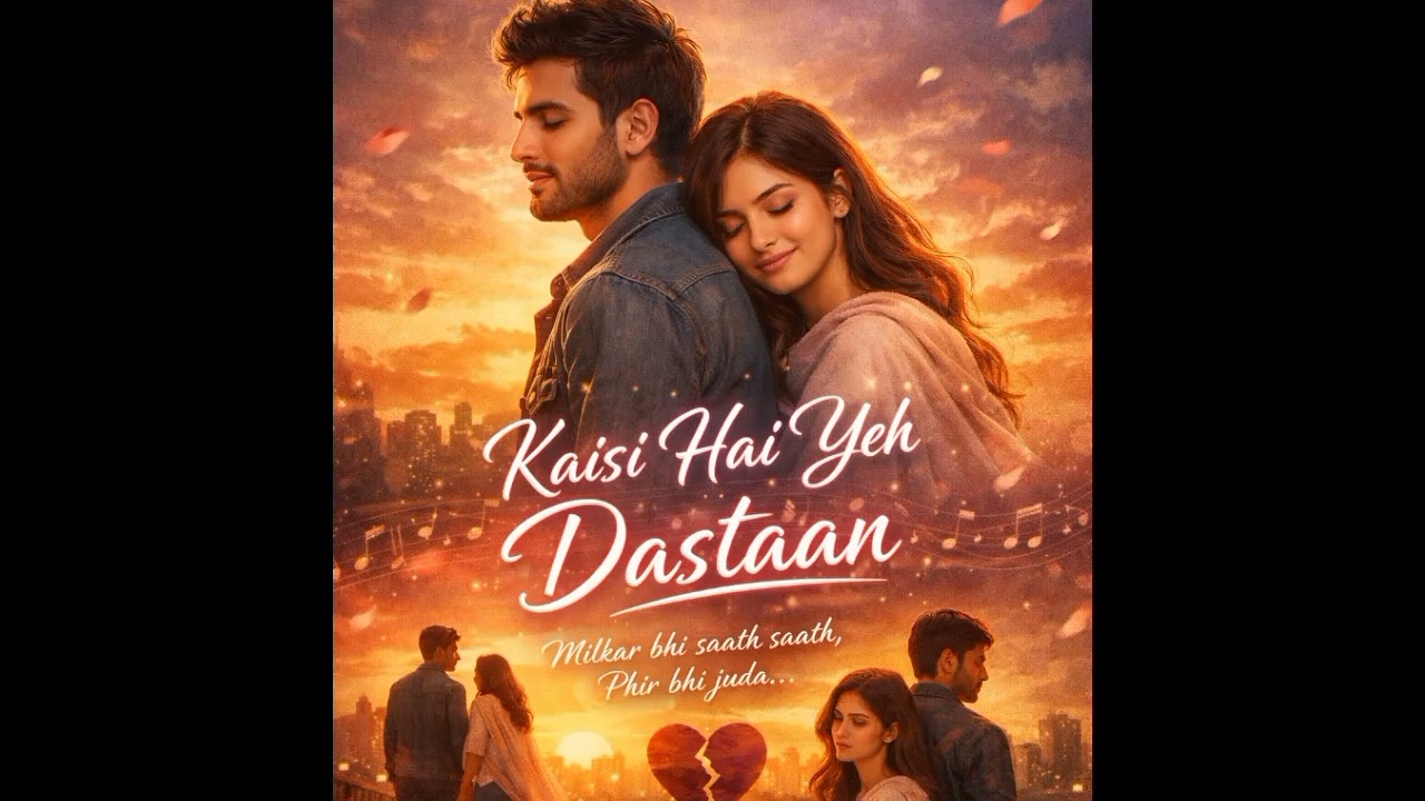 Kaisihai yeh Dastaan