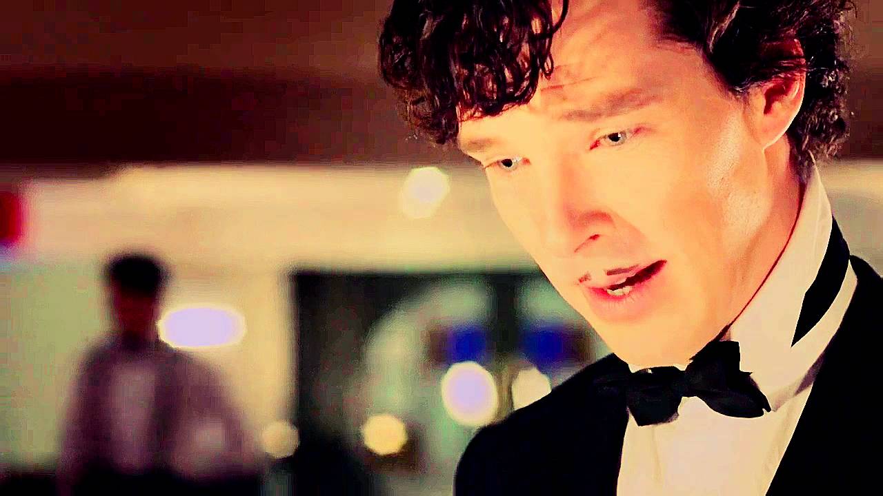 Sherlock&John | Time doesn't love you anymore