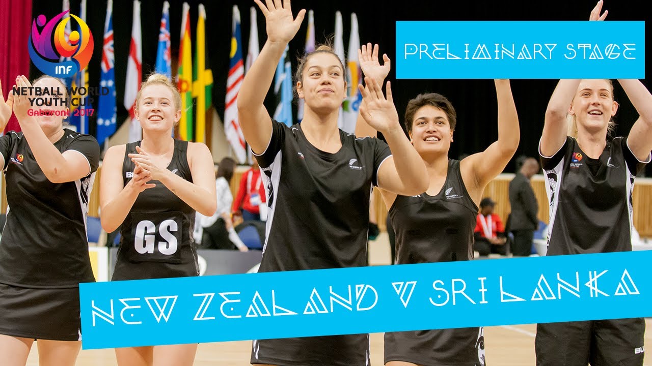 New Zealand v Sri Lanka | #NWYC2017