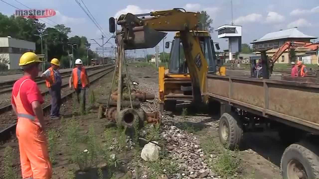 MASTER TV ŁUKÓW - Remont PKP