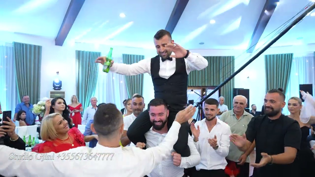 4K Video /// Dasma ne Divjake 🔥Zjarr🔥 Kleandro Harrunaj 🎤 Valbona Hekurani