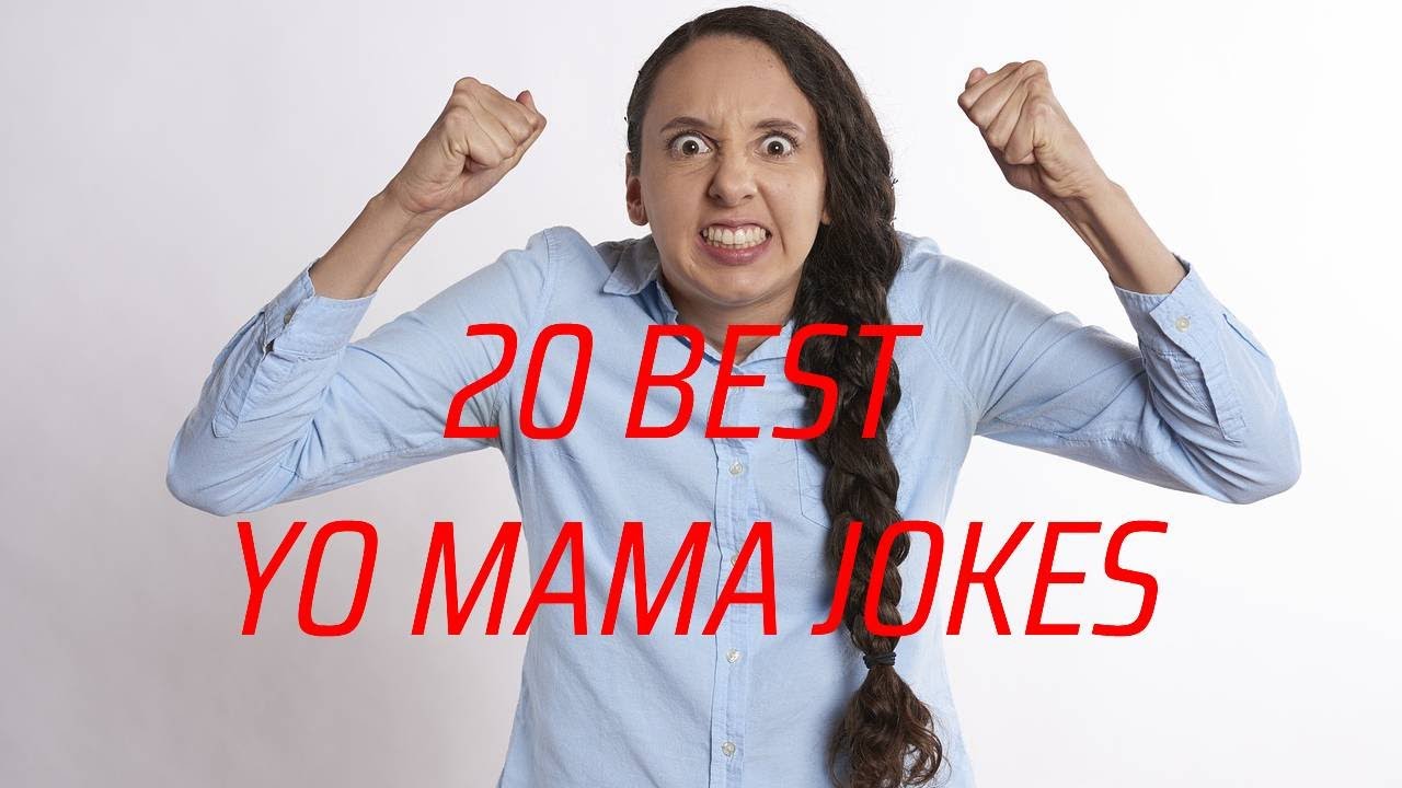 20 Best &lsquo; YO MAMA &lsquo; Mom Jokes Of All Time.