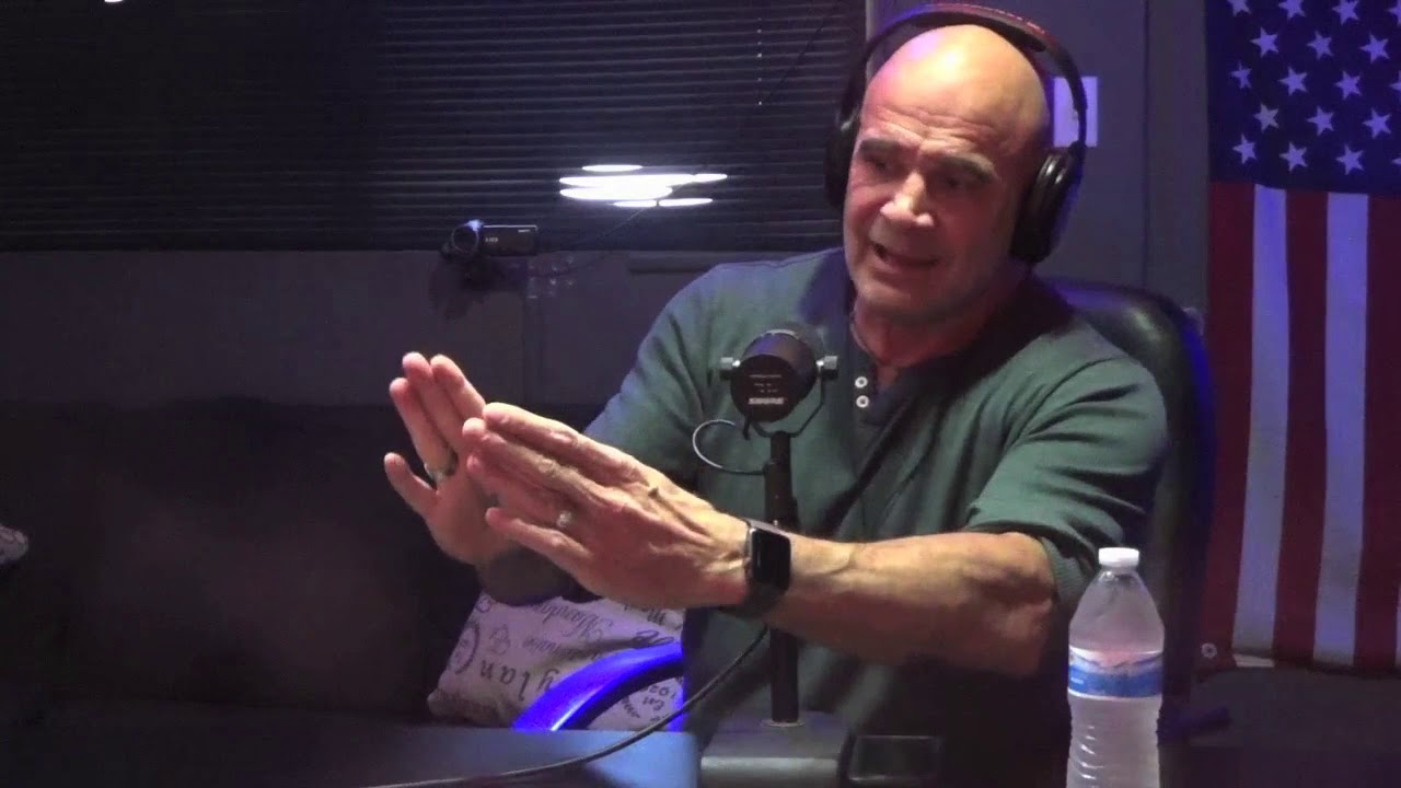 The Church Of What's Happening Now: #631 - Bas Rutten
